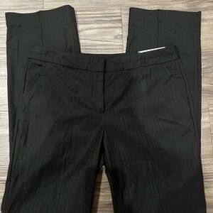 Worthington Modern Fit Black Pants